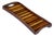 Don Shoemaker Rectangular Cocobolo Tray for Señal For Sale