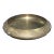 Vintage 1970s Brass Bowl For Sale