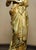 Albert Ernest Carrier-Belleuse, Reading Lady, 19th Century, Gilt Bronze For Sale - Image 5 of 18