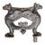 Victorian Cast Iron Griffin Boot Scraper For Sale