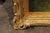 Large Antique Oil Painting of Sheep and Shepherdess in Antique Giltwood Frame For Sale - Image 10 of 10