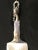 Magnolia Blossom Sterling Silver Cake or Fish Lifter by Georg Jensen, Denmark, 1930s For Sale - Image 4 of 5