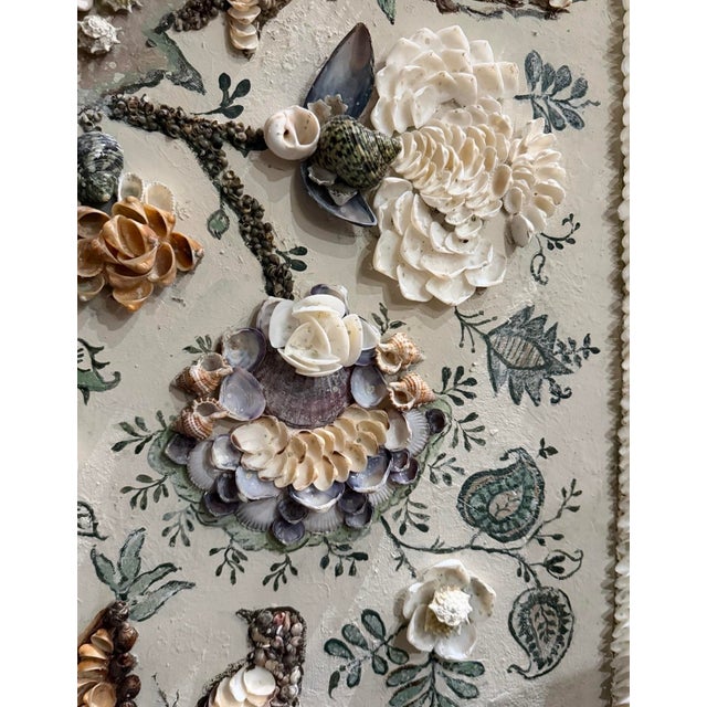 Textile Original and Unique Wall Panel. Hand Made in the Usa For Sale - Image 7 of 10