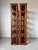 1970s Mid-Century Lou Hodges Style Solid Oak Six-Tier Bookcases – A Pair For Sale - Image 11 of 15