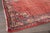 Red Vintage Persian Hamadan Wool Runner For Sale - Image 4 of 7