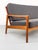 Danish Teak and Wool 3-Seater Sofa, 1960s For Sale - Image 6 of 18