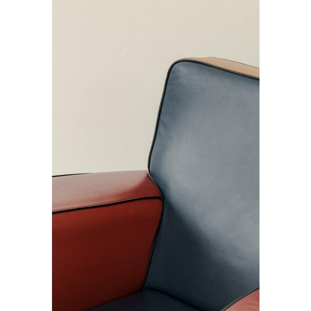 Dutch Hip Hop Easy Chair by Peter van Zoetendaal, 1990s For Sale - Image 10 of 11