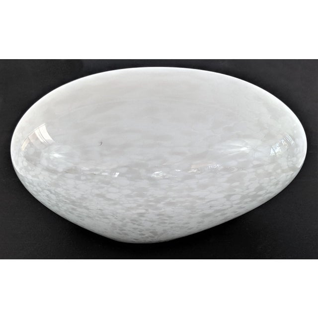 1970s Speckled Murano Glass Table Lamp by Laurel Lamp Co. For Sale - Image 12 of 13