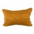 16 x 24 Hemp Pillow Turkish Cushion Natural Orange Pillow Cushion Cover For Sale