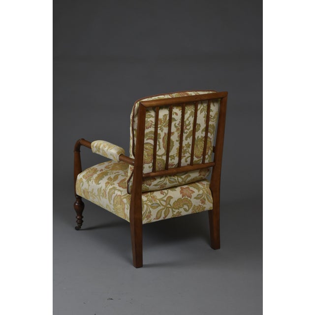 Antique Edwardian Lounge Chairs, 1890s, Set of 2 For Sale - Image 11 of 15