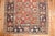 19th Century Antique Caucasian Shirvan Rug, 3'7'' X 4'9'' For Sale - Image 10 of 10