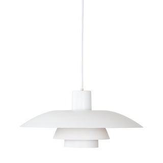 Vintage Danish PH 4/3 Lamp by Poul Henningsen for Louis Poulsen, 1966 For Sale