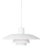 Vintage Danish PH 4/3 Lamp by Poul Henningsen for Louis Poulsen, 1966 For Sale