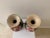Asian Morimura Nippon Double Handle Hand Painted Vintage Vases For Sale In Chicago - Image 6 of 10