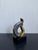 Abrstract Bronze and Aluminum Sculpture Signed Palermo, Brazil 1990s For Sale - Image 10 of 13