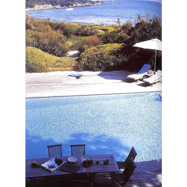 "Houses of Saint-Tropez" 2003 Bariller, Marie For Sale - Image 10 of 11