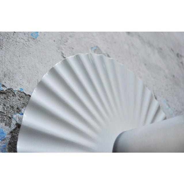 Flos Plissé Wall Light by Achille Castiglioni for Flos, 1986 For Sale - Image 4 of 9