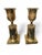 1950s French Gilt Bronze Goblets, 1950s, Set of 2 For Sale - Image 5 of 11