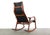 Ekströms Lamino chair, designed 1956, is one of the most comfortable chairs and a timeless sculptural Scandinavian design...