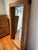 This is a hefty and heavy stunning mirror made from reclaimed wood beams (possibly rail road timbers) that draws loads of...