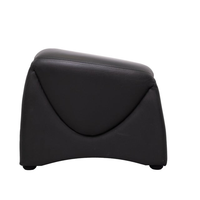 1980s Vintage Ottoman from Leolux, 1980s For Sale - Image 5 of 9