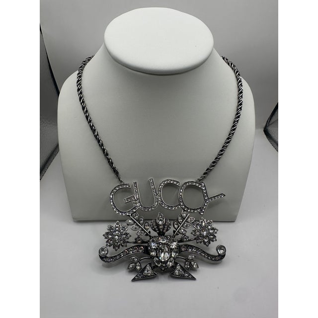 Gucci Necklace For Sale - Image 12 of 12