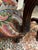 Pair of 19th Century French Os De Mouton Walnut & Tapestry Armchairs For Sale In Atlanta - Image 6 of 10