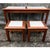 Vintage Stone Topped Danish Mid-Century Teak Tables - Set of 3 For Sale - Image 9 of 9