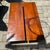 Wood Vintage Willett Solid Cherry Transitional Drop Leaf Dining Table For Sale - Image 7 of 11