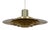 Large Mid-Century Ceiling Lamp Model P700 by Preben Fabricius & Jørgen Kastholm for Nordisk Solar, 1960s For Sale