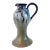French Art Nouveau Ceramic Vase Attrib. To Charles Gerber, Pitcher Form Vase For Sale