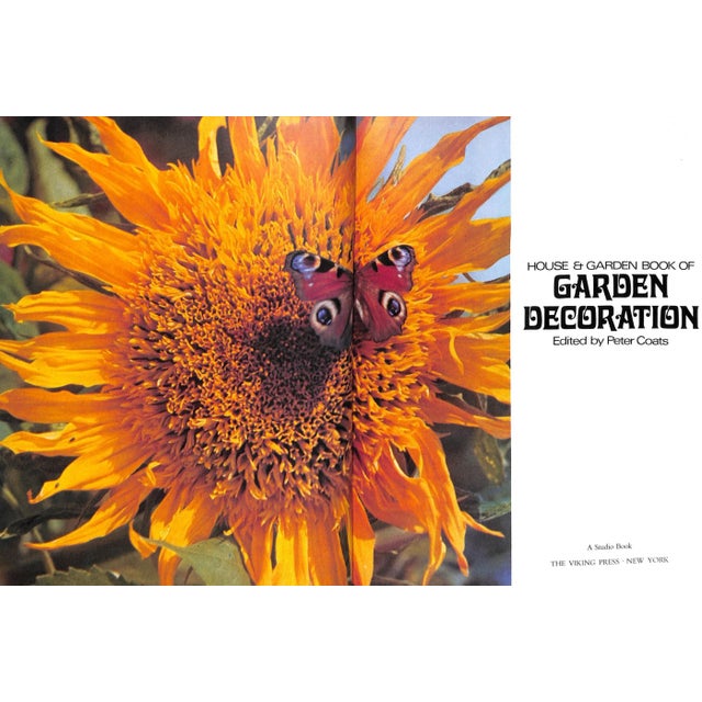 COATS, Peter [edited by] [208] pp. A Studio Book/ The Viking Press 1970 12 1/2" x 9 1/4"