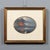 Night Eruption of Vesuvius, Gouache on Cardboard, Framed For Sale - Image 11 of 11