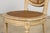Early 19th Century French Louis XVI Painted Cane Dining Chairs - Set of 10 For Sale - Image 9 of 18