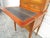 Brown Antique French Fruitwood Secretary Desk For Sale - Image 8 of 18