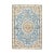 Pasargad DC Fine Hand Knotted Wool & Silk Rug For Sale