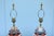 Late 20th-Century Wildwood Japanese Imari Porcelain Ginger Jar Table Lamps, a Pair For Sale - Image 15 of 18