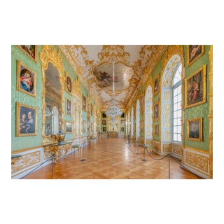 Paintings at the Munich Residence 40" X 60" Art Nouveau Photograph For Sale