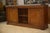 Wooden Workshop Cabinet with 3 Sliding Doors, 1920s For Sale - Image 3 of 15
