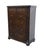 STANLEY FURNITURE Walnut Contemporary Traditional 46" Chest of Drawers 128-13-12 59" High 46.5" Wide 22.25" Deep We...