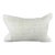 16 x 24 Hemp Pillow Turkish Cushion Natural White Pillow Cushion Cover For Sale