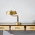 Metal 1950s Italian Brass Table Lamp, Manufacture For Sale - Image 7 of 9