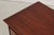 Henkel Harris Model 116a Cherry 4 Drawer Chest For Sale - Image 9 of 14