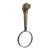 Vintage Figural Dog Head Magnifying Glass For Sale
