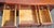 Beautiful pair of shell carved Chippendale end tables or nightstands by Link Taylor. Each features four drawers clean claw...
