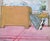 Ferdinand Albert Burger, Feudal, 1930, Mixed Media For Sale - Image 11 of 11