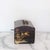 Absolutely stunning antique Chinese tea caddy box. This one has the prettiest scene I believe that I have ever seen. Comes...