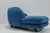 Vladimir Kagan Angle Tangent Chaise Sofa For Sale - Image 9 of 11