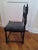 Late 19th Century Aesthetic Movement Children's Chair For Sale - Image 4 of 5