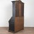 Wood 18th Century Danish Black Painted Oak Rococo Secretary Bureau For Sale - Image 7 of 7